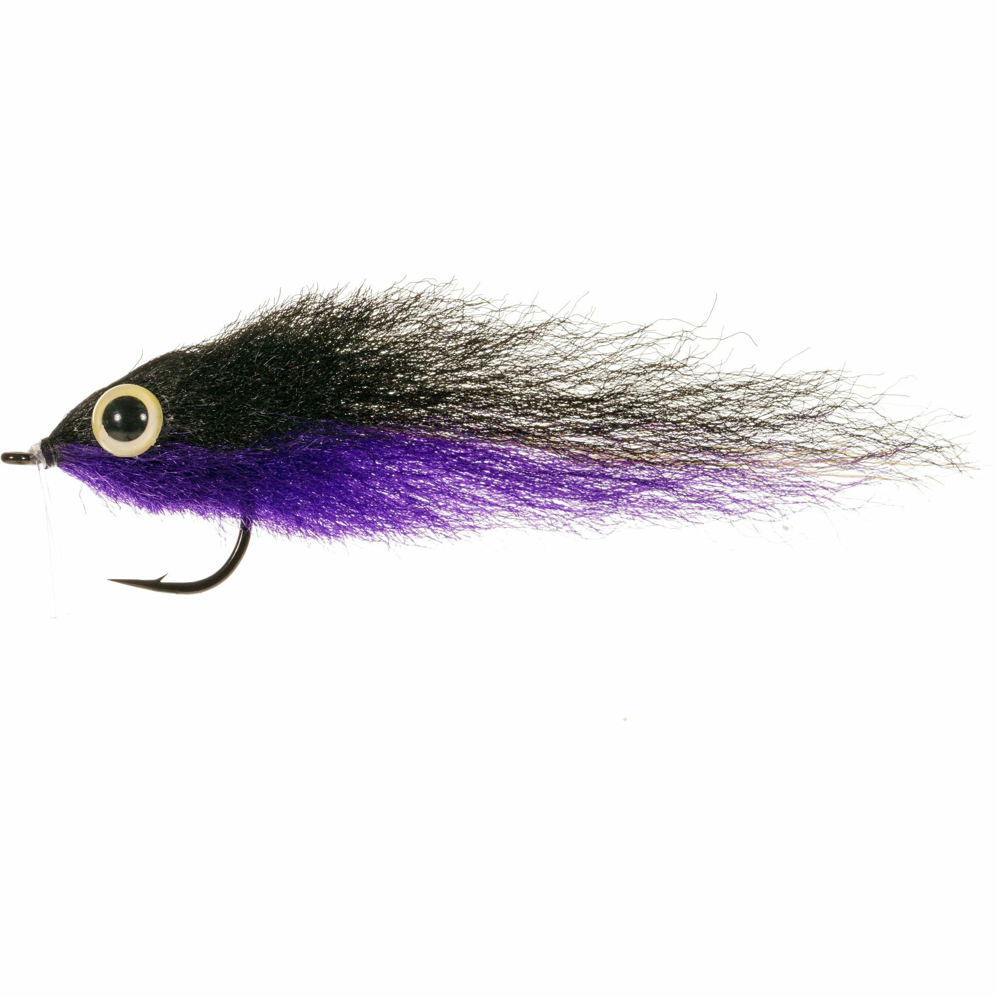 Enrico Puglisi Floating Minnow - Black & Purple - Size 2/0