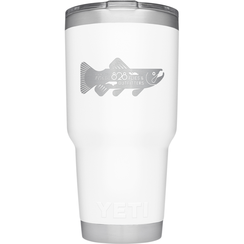 Yeti Rambler 30 oz Tumbler With Magslider Lid – Broken Arrow Outfitters