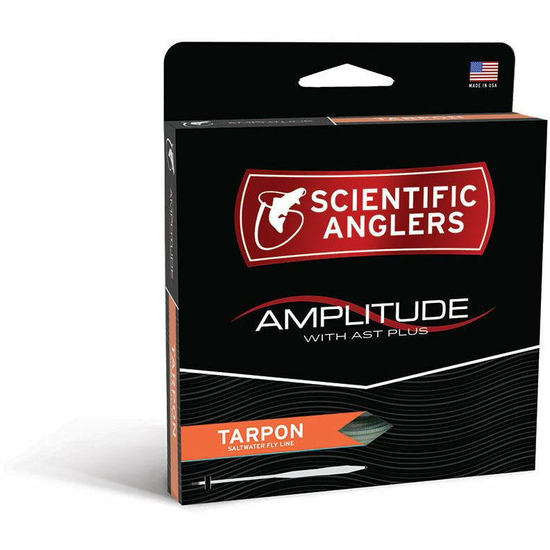 Scientific Anglers - AMPLITUDE TARPON (Textured)