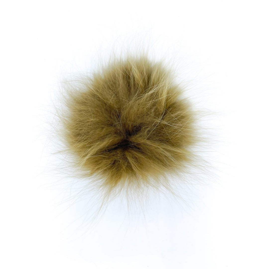 Arctic Fox Fur - All Colors