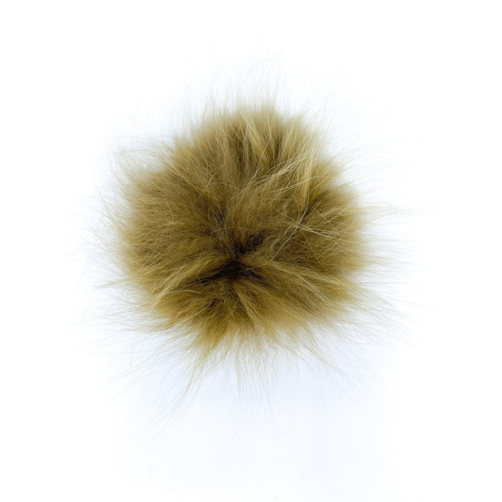 Arctic Fox Fur - All Colors