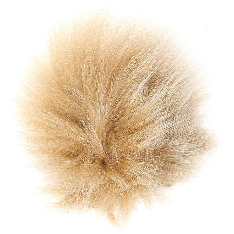 Arctic Fox Fur - All Colors