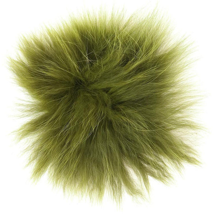 Arctic Fox Fur - All Colors