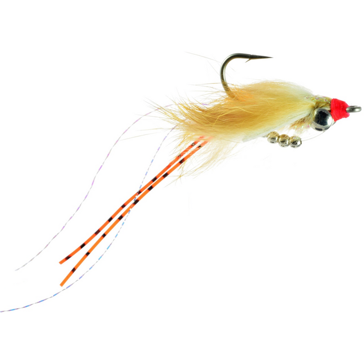 Avalon Permit Fly Tan 
