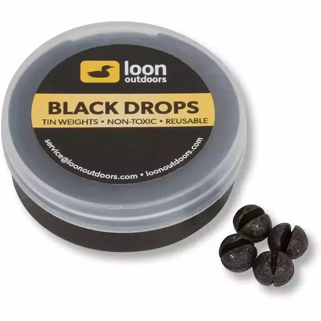 Loon Tin Drops Refill Tub