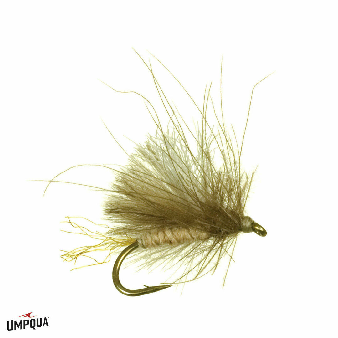 Umpqua - Corn-fed Caddis