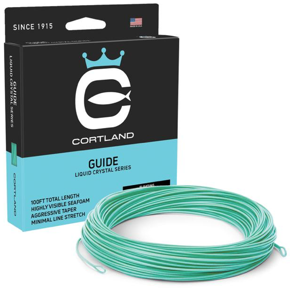Cortland Liquid Crystal Series - Guide