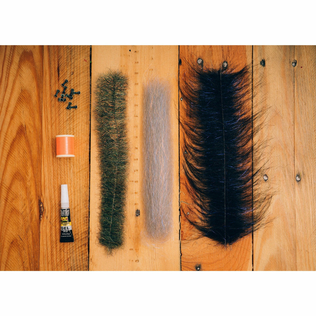 DL3 Minnow DIY Kit - 90&