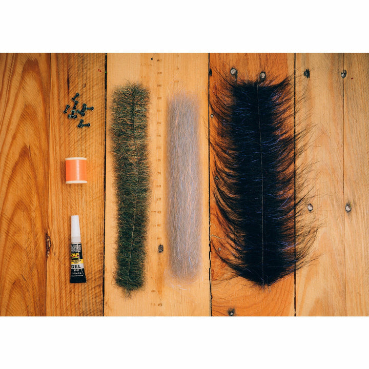 DL3 Minnow DIY Kit - 90&