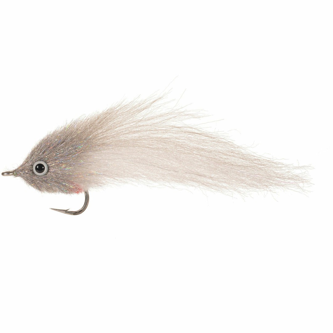 Enrico Puglisi GT's Baitfish - Grey - Size 5/0