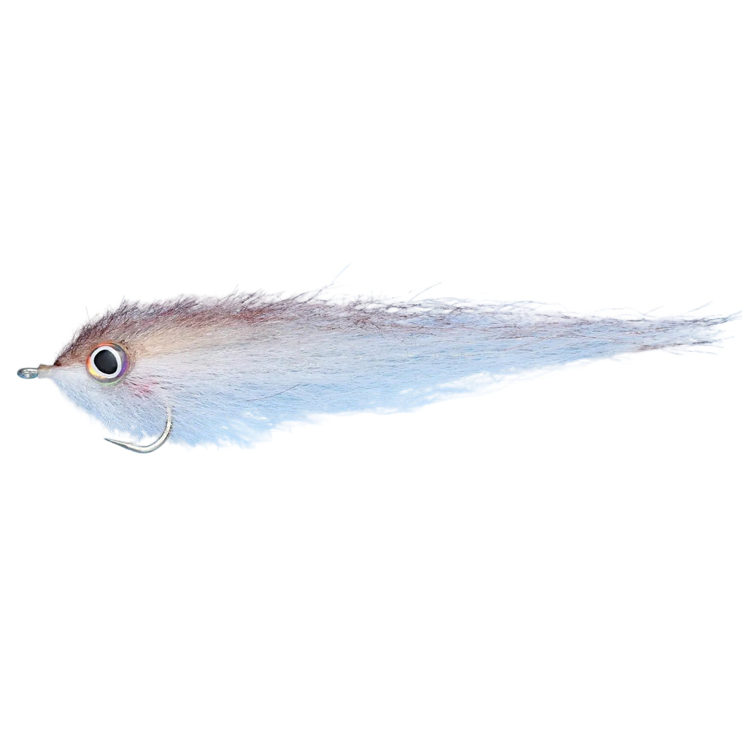 E.P. RoosterFish Sardina Tan 3/0