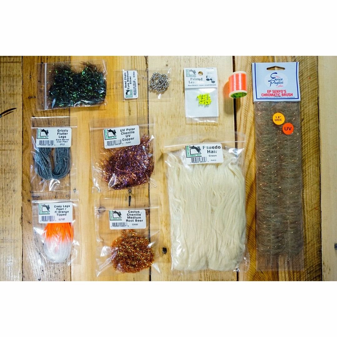 Redfish Ritalin DIY Material Kit - Natural