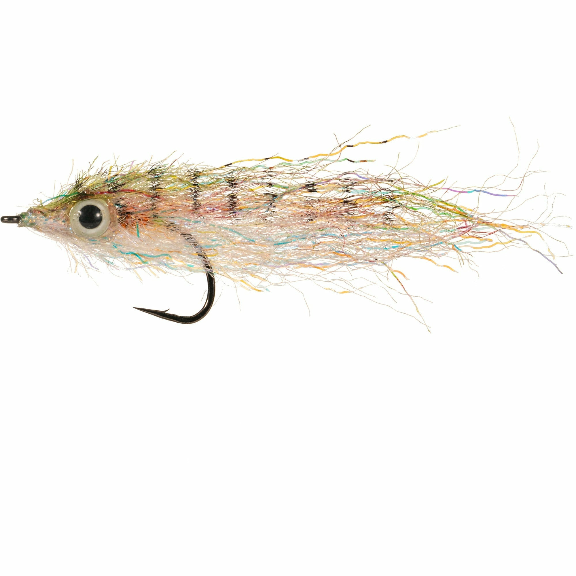 Enrico Puglisi Ghost Minnow (2 Pack) - Rainbow - Size 4