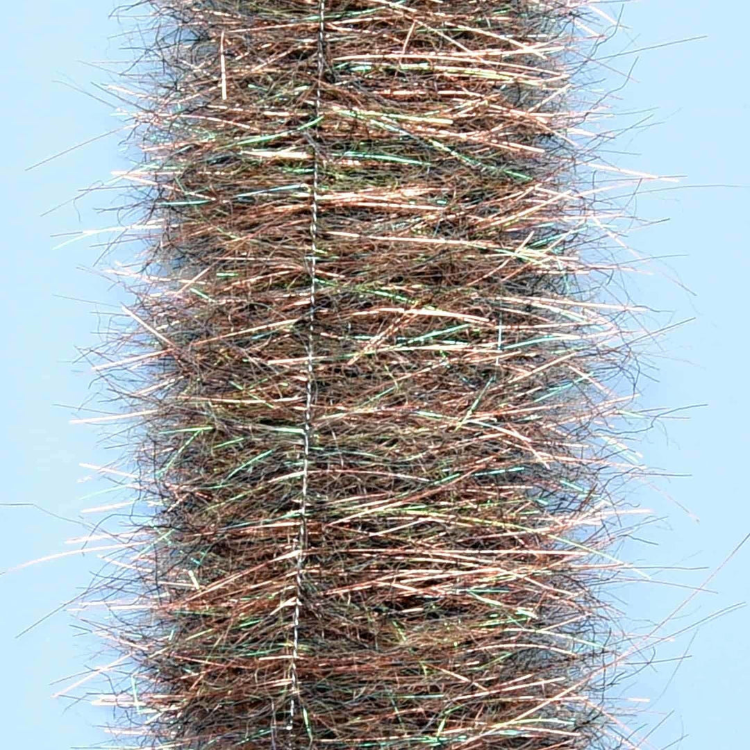 EP Minnow Head Brush 1.5" - Mud Minnow