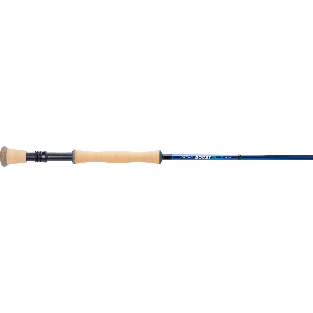 Echo Boost Blue 9&