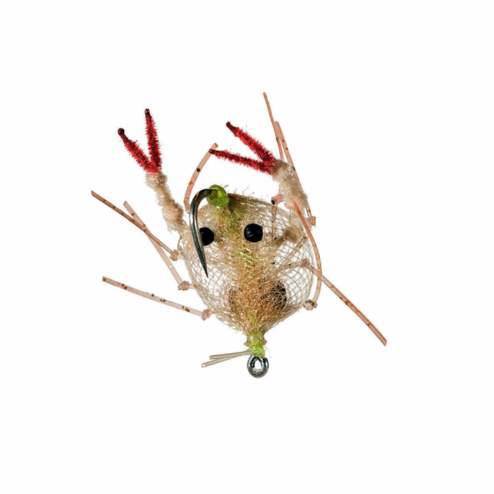 Enrico Puglisi Descendent Crab - Tan 