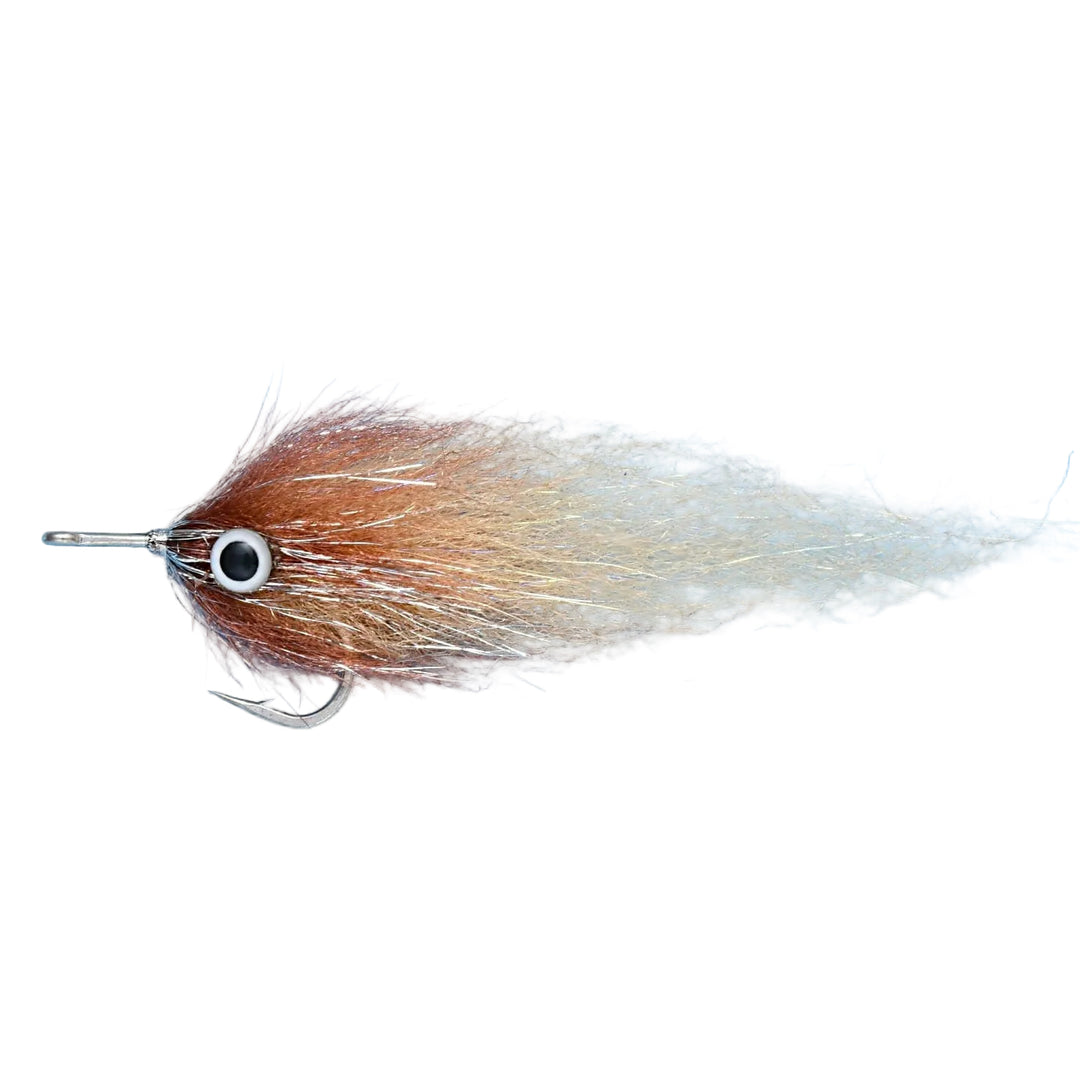 Enrico Puglisi - Tarpon Streamer - Brown &amp; Tan - 2/0