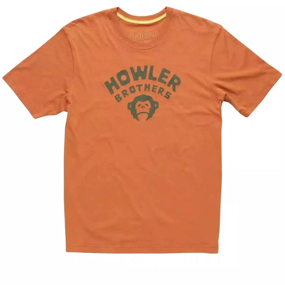 Howler Bros - Camp Howler T-Shirt : Adobe