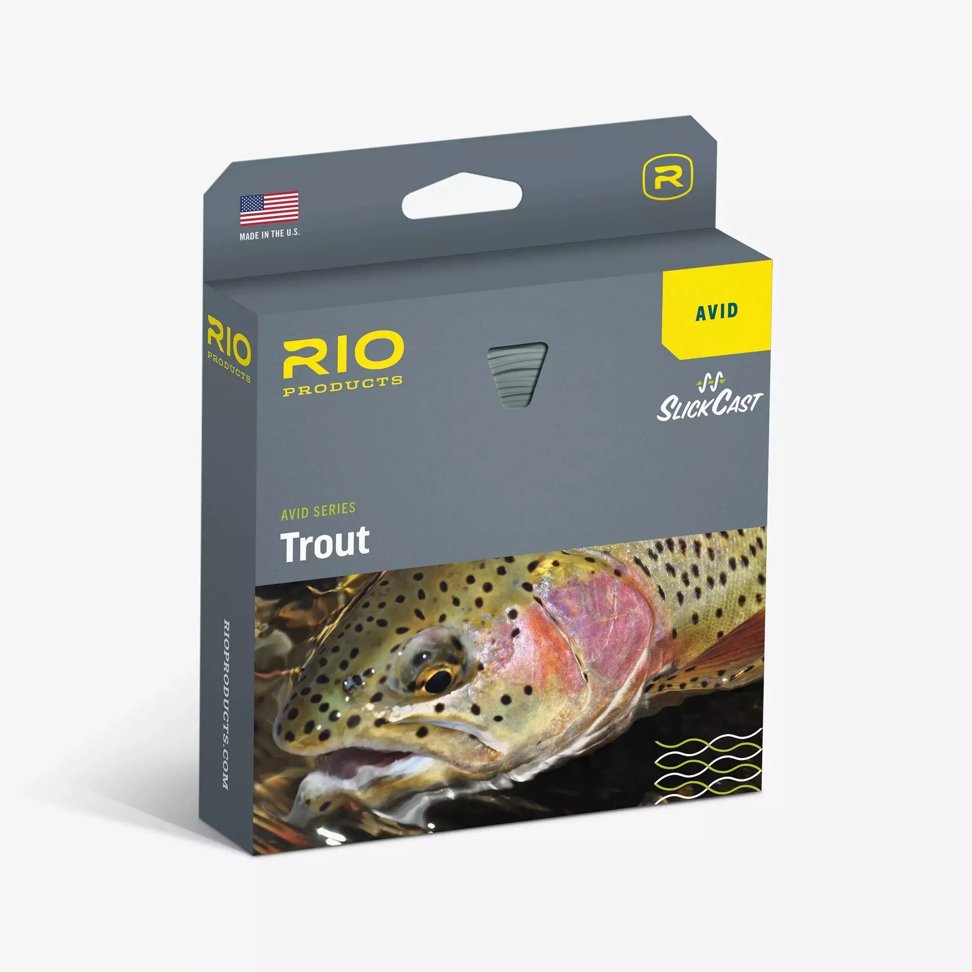 Rio Gold Avid Trout