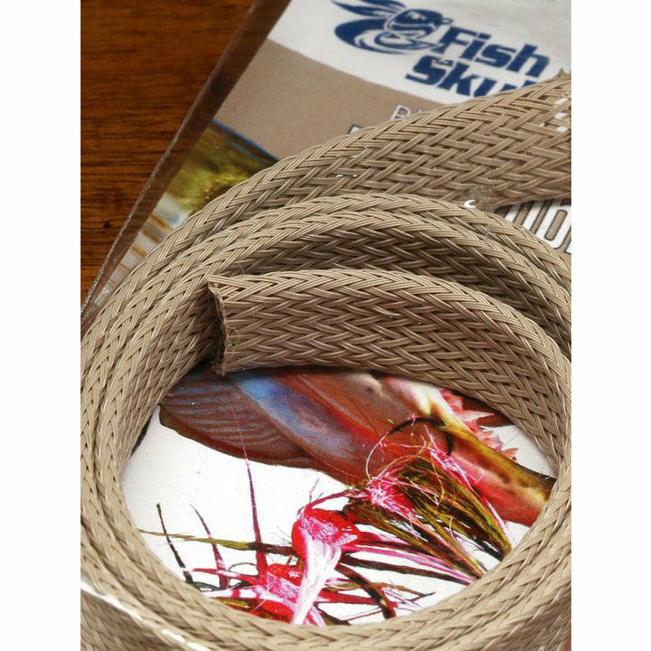 Fish-Skull Chockletts Body Tubing 1/4" - All Colors