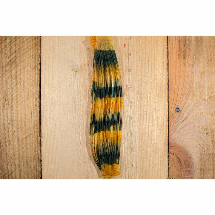 Fly Enhancer Legs - Gold/Amber/Black
