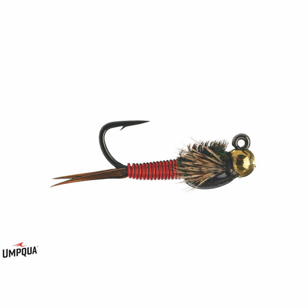 Umpqua Copper John Jig 239 Flies