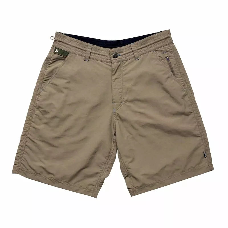 Howler Bros - Horizon Hybrid Shorts 2.0 - 9.5” Inseam - ISOTAUPE