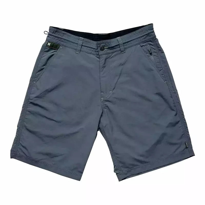Howler Bros - Horizon Hybrid Shorts 2.0 - 9.5” Inseam - PETROL BLUE