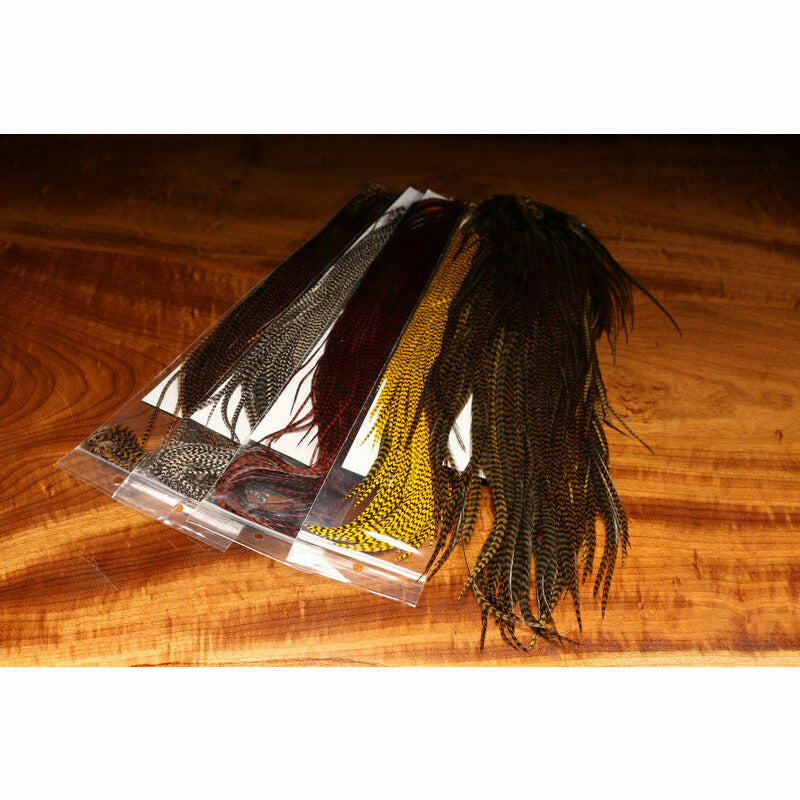 Half Dry Fly Saddle Grade 