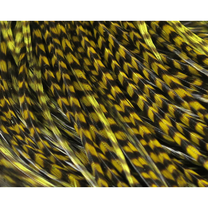 Half Dry Fly Saddle Grade 