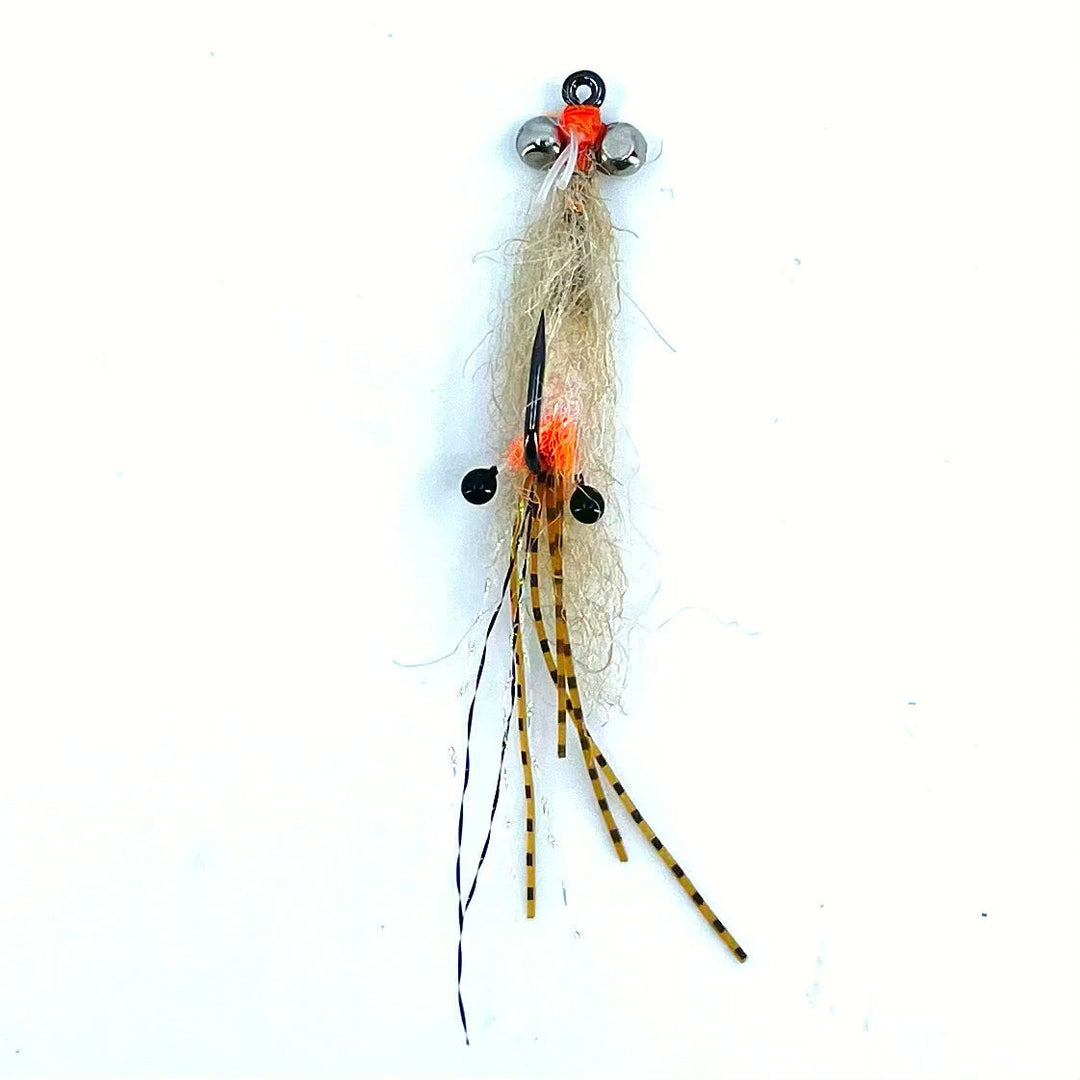 Spawn Prawns Enrico Puglisi Spawning Shrimp - Tan – 239 Flies