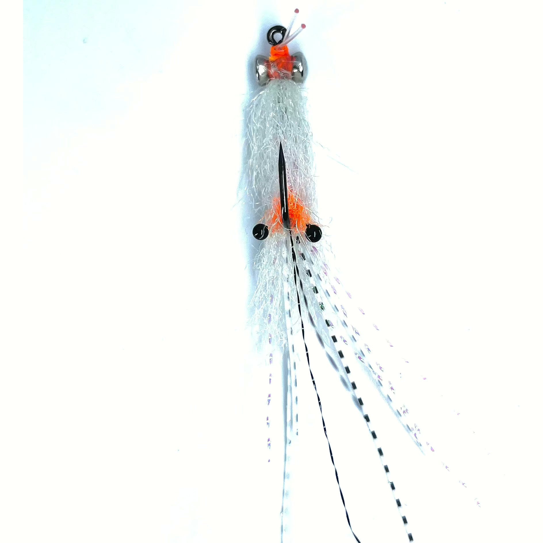 Enrico Puglisi Spawning Shrimp - Transparent