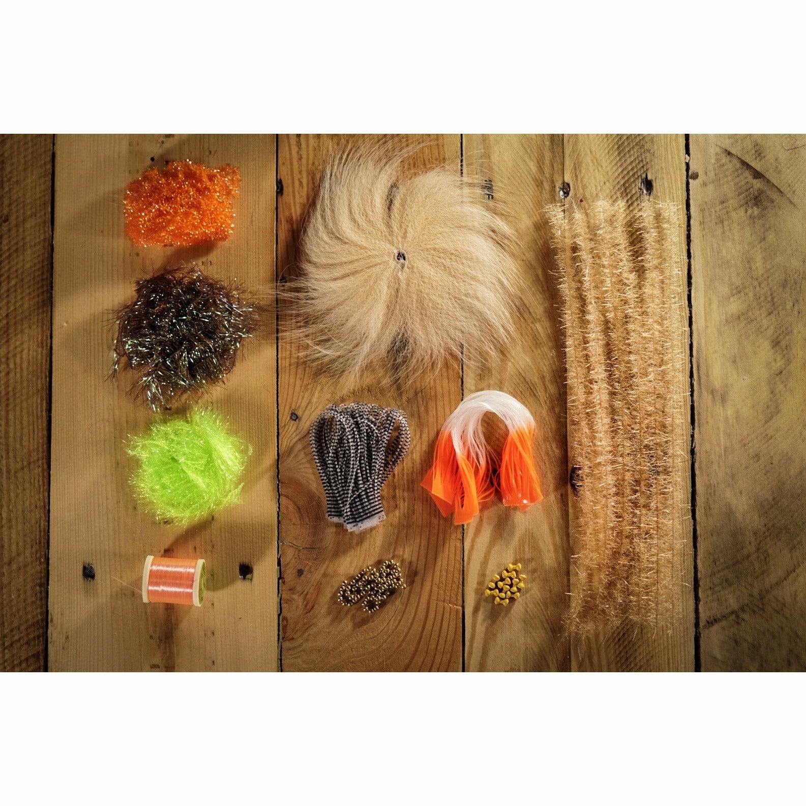 Legtastic Critter DIY Material Kit - Natural