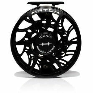 Hatch ICONIC FLY REEL - 11 PLUS