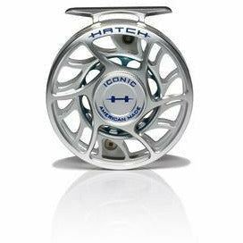 Hatch ICONIC FLY REEL - 4 PLUS