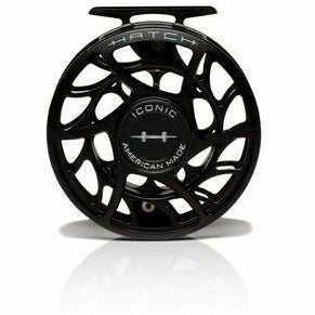 Hatch ICONIC FLY REEL - 7 PLUS