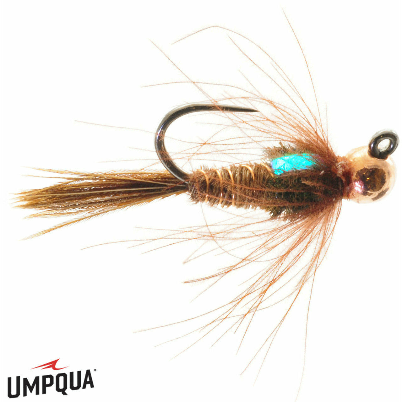 Umpqua - Jigged CDC Pheasant Tail