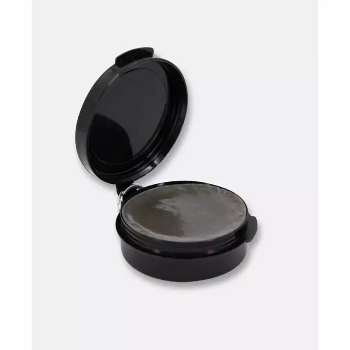 Loon Snake River Mud biodegradable sink paste in open black container