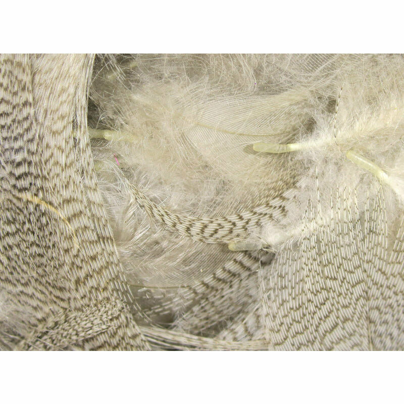 Mallard Flank Feathers