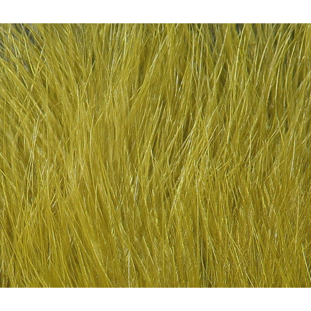 Chartreuse Marabou feather vertical fiber texture