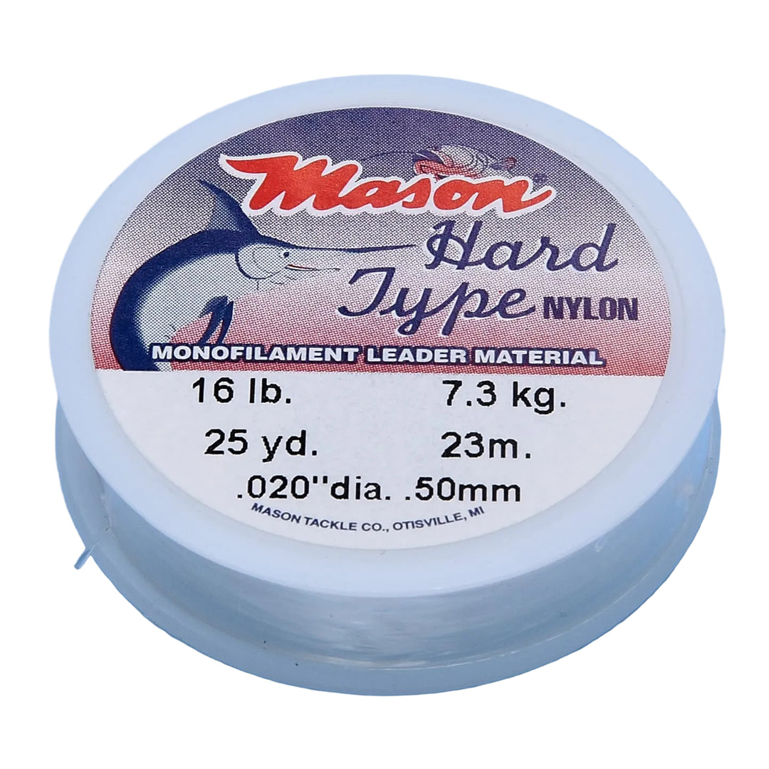 Mason Hard Mono - 16