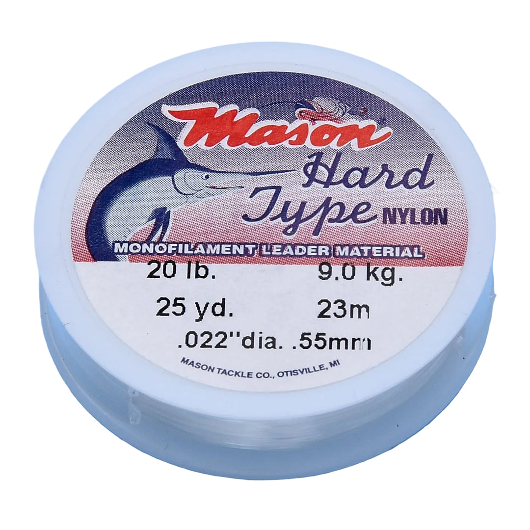 Mason Hard Mono - 20