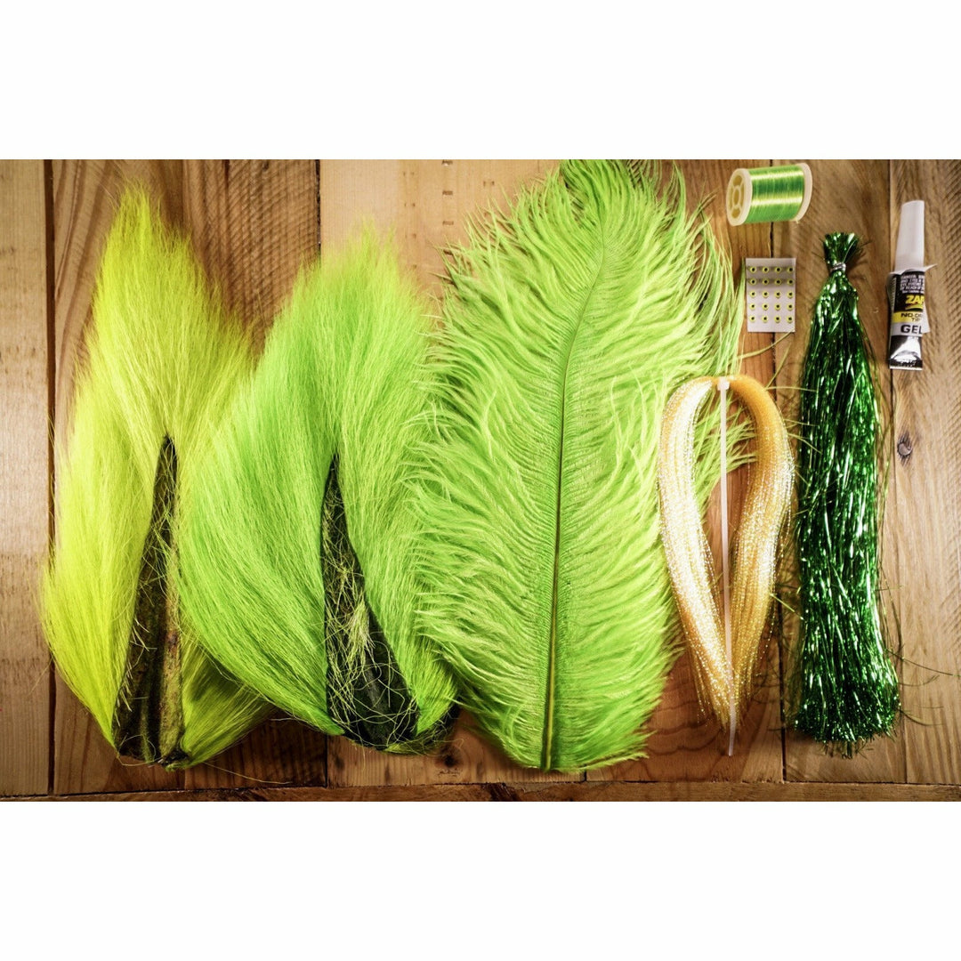 NDCver DIY Kit - Chartreuse &amp; Yellow