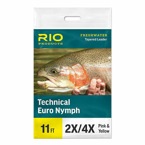 TECHNICAL EURO NYMPH LEADER