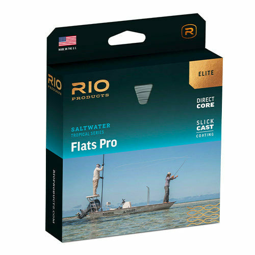 Rio Elite Flats Pro Stealth Tip (6ft CLR Tip)