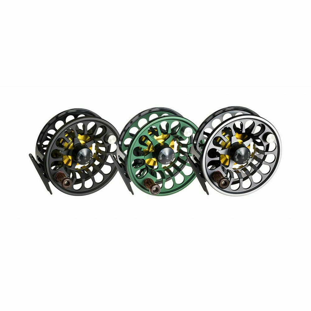 bauer rx1 fly reel Bauer RX Series – 239 Flies