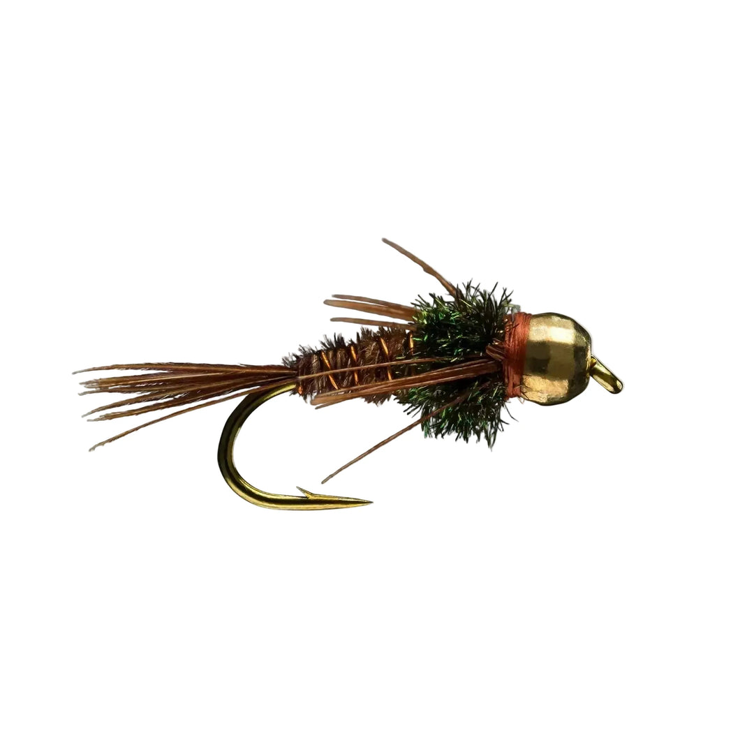 Rio - Pheasant Tail Half Flash TB
