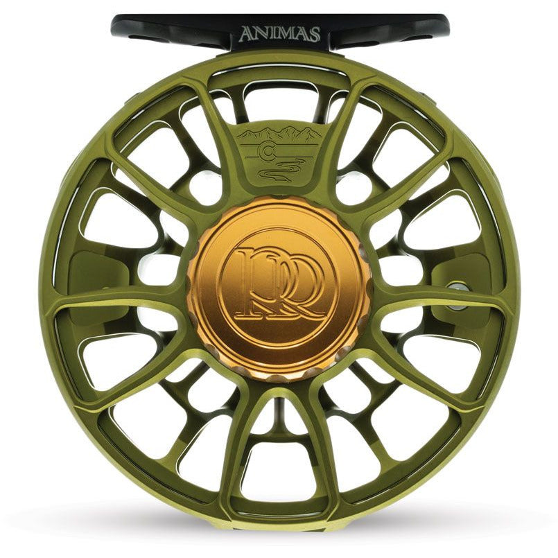 Ross Reels - Animas