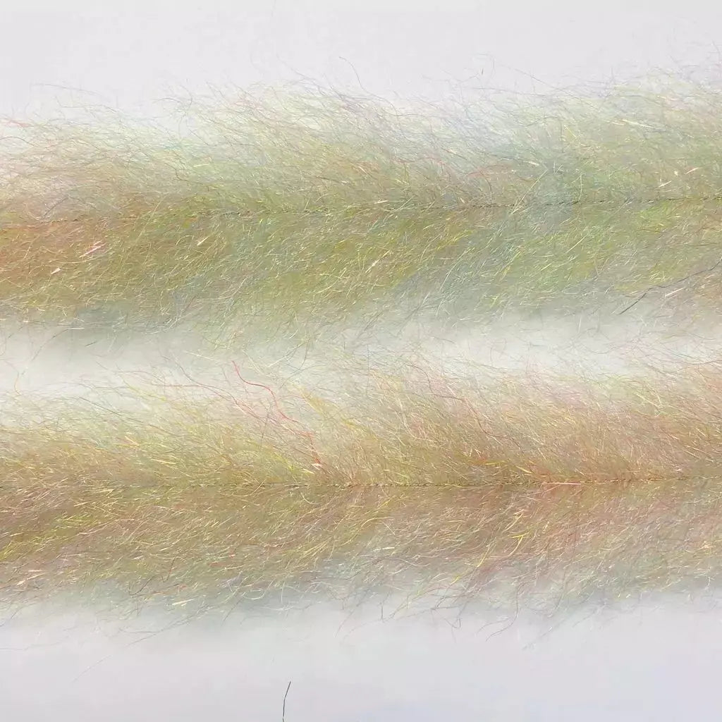 Flash Blend Baitfish Brush 2" - Rainbow