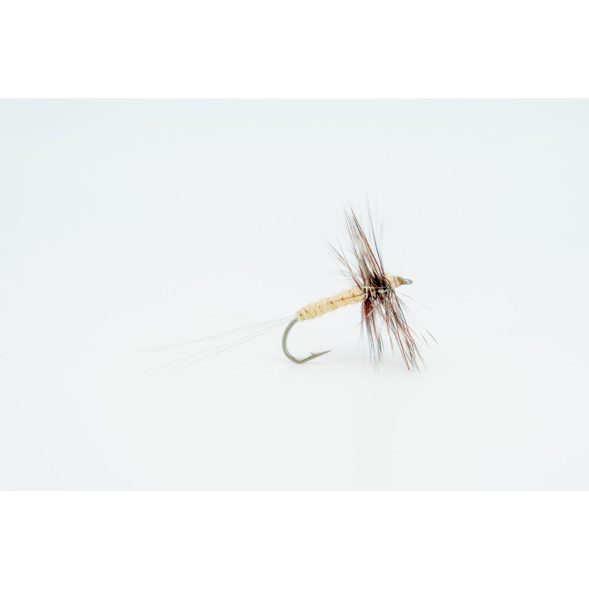 The Go To Dry Fly DIY Kit - Blue Wing Olive